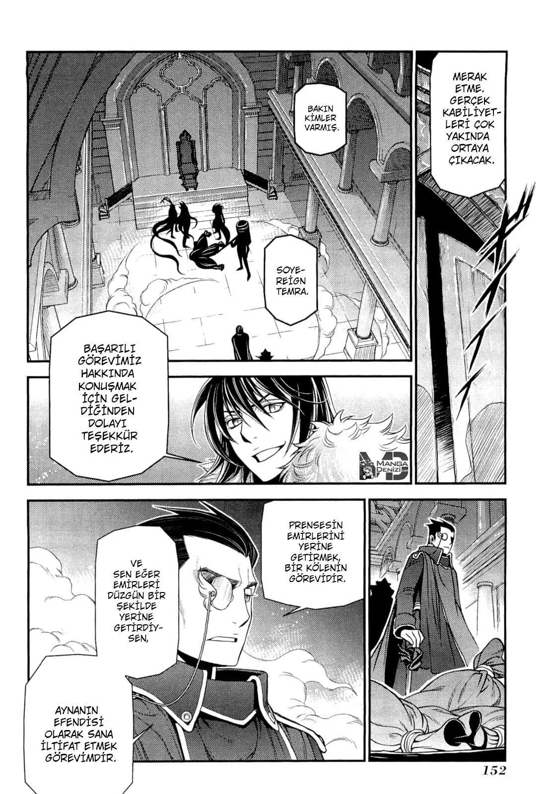 Lost Seven - Sayfa 15