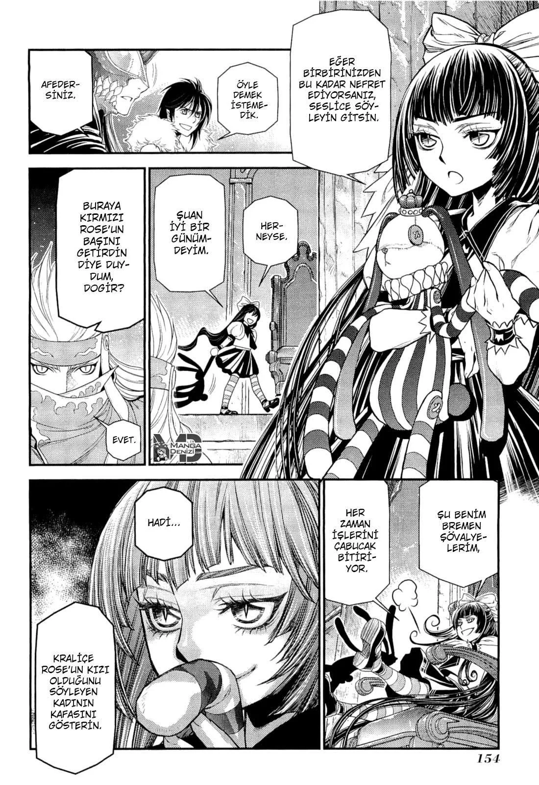 Lost Seven - Sayfa 17