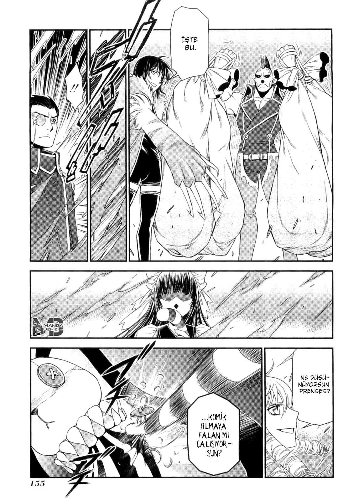 Lost Seven - Sayfa 18