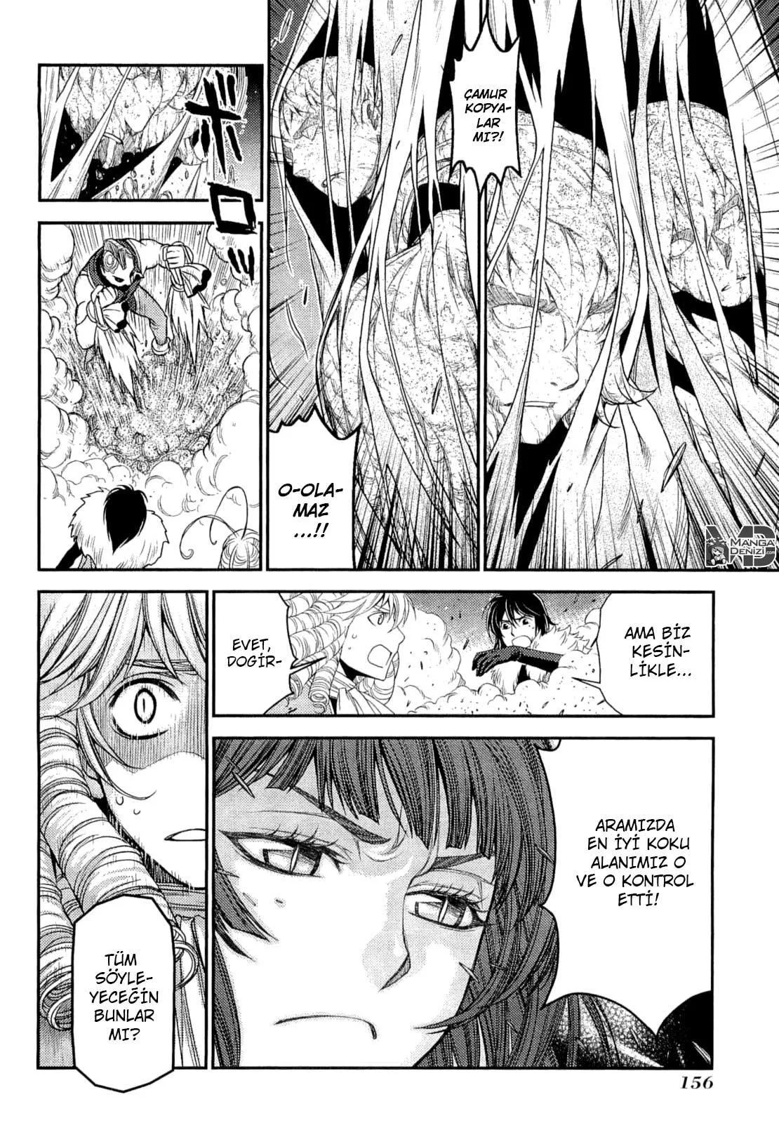 Lost Seven - Sayfa 19