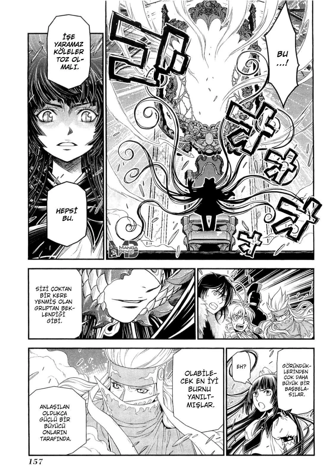 Lost Seven - Sayfa 20