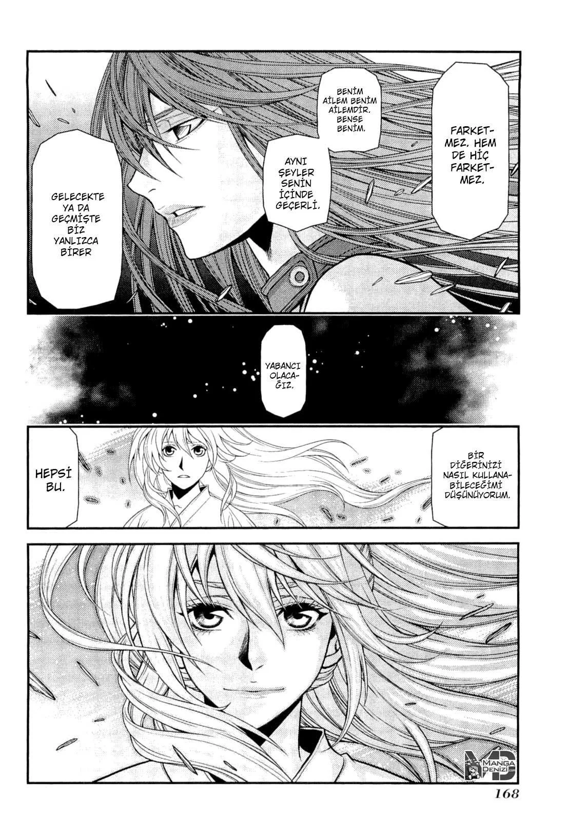 Lost Seven - Sayfa 31