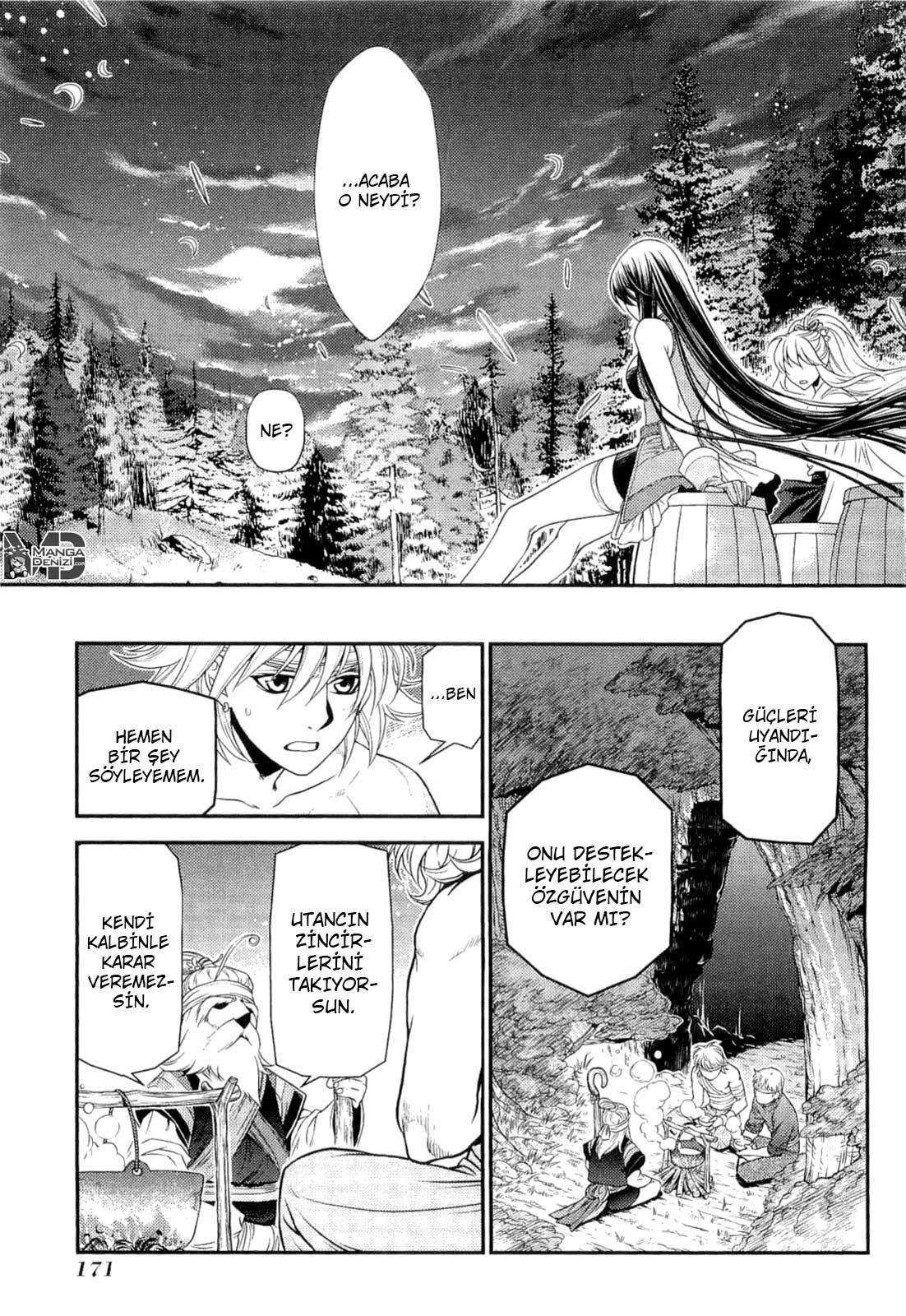 Lost Seven mangasının 10 bölümünün 34. sayfasını okuyorsunuz.