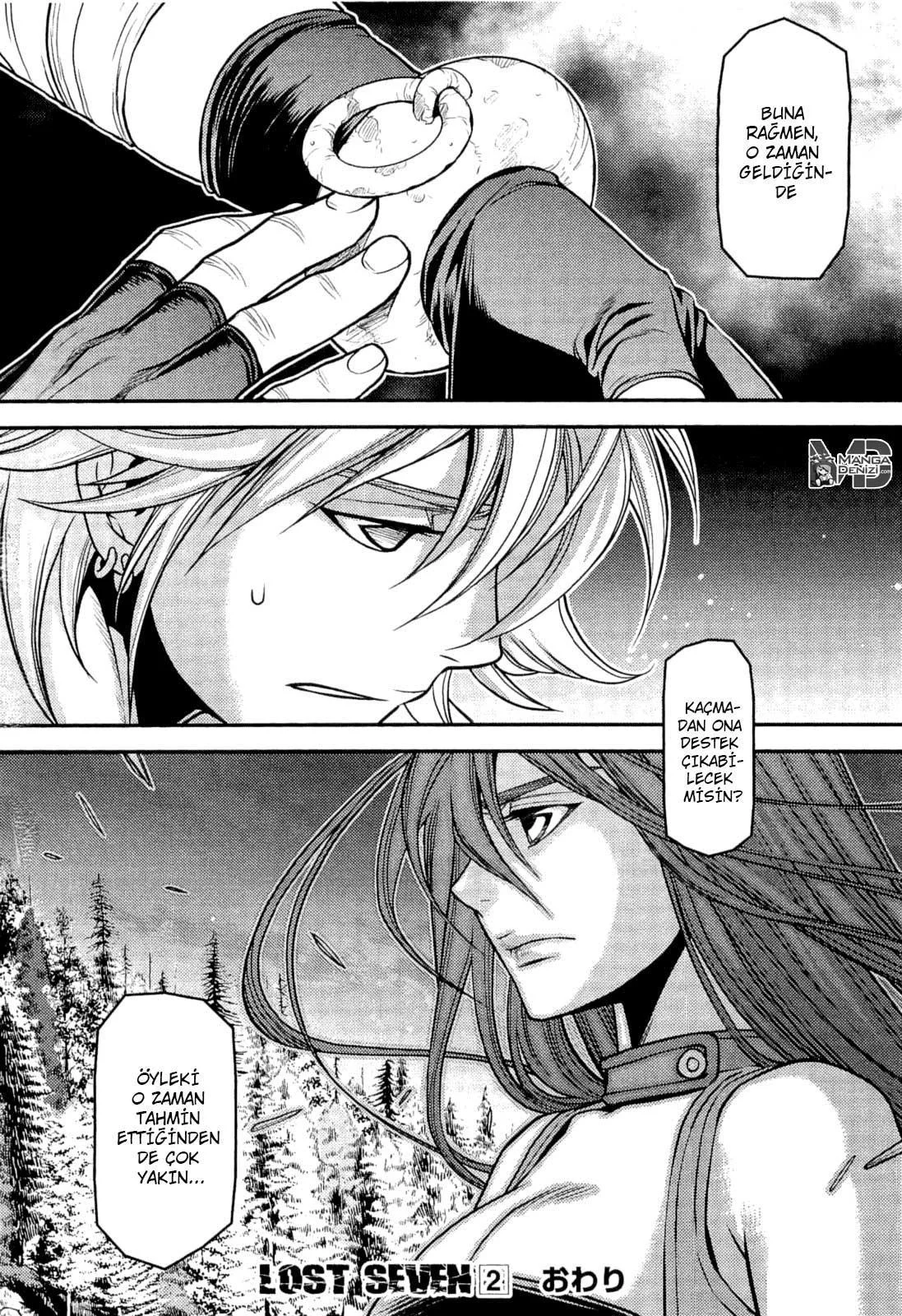 Lost Seven - Sayfa 35