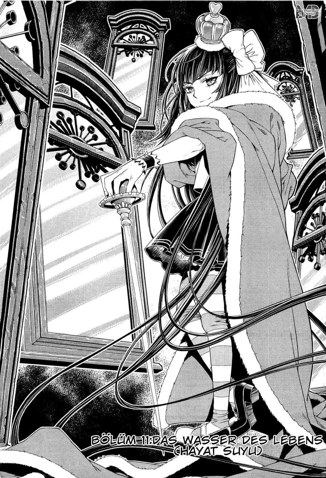 Lost Seven - Sayfa 2