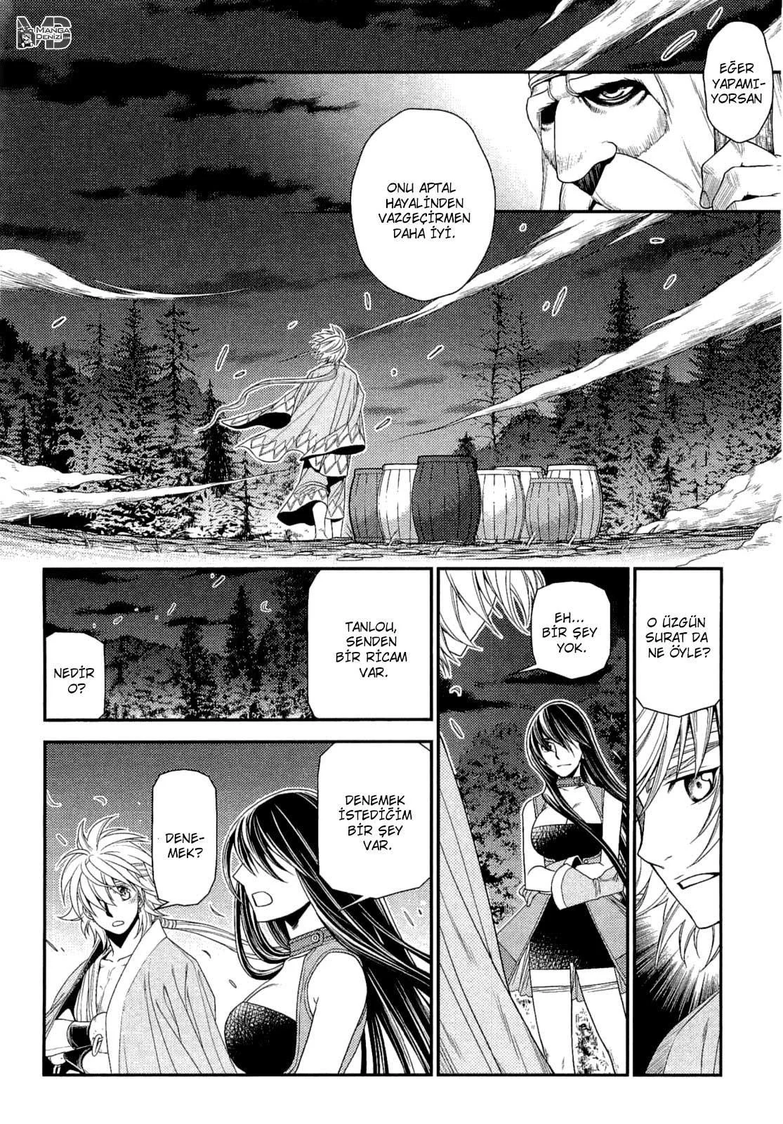 Lost Seven - Sayfa 8