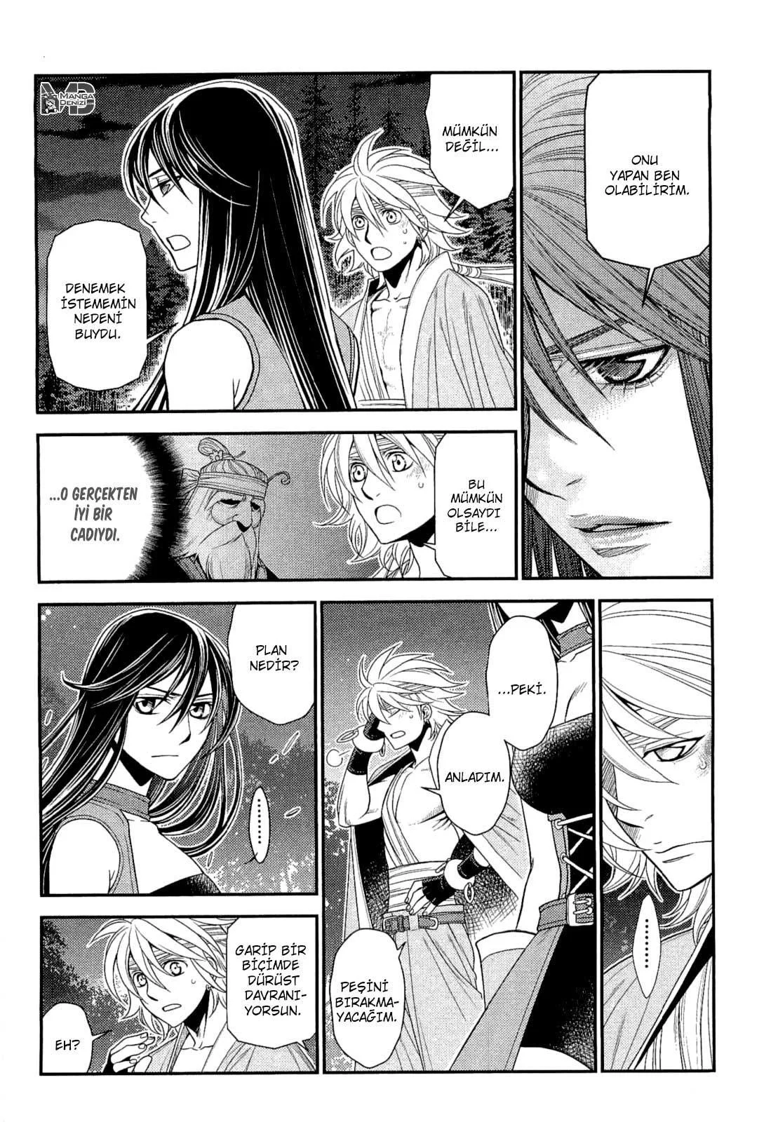 Lost Seven - Sayfa 10