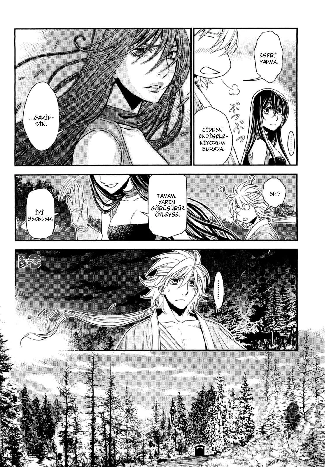 Lost Seven - Sayfa 12