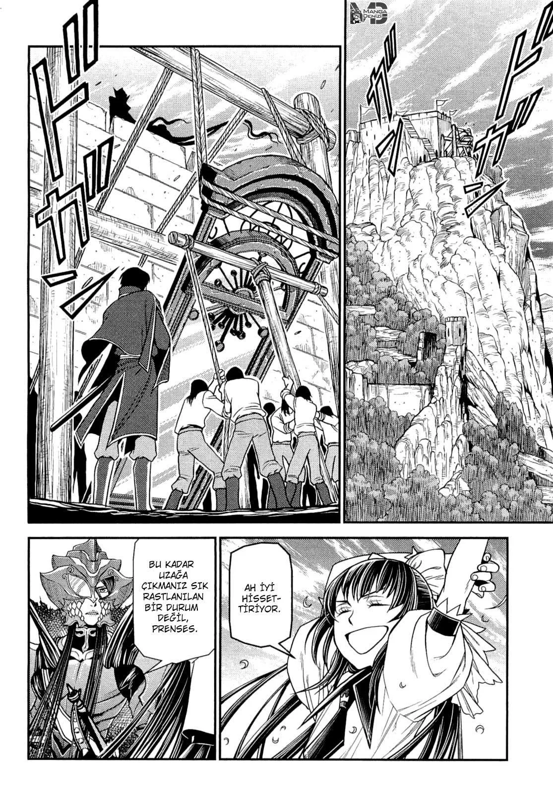 Lost Seven - Sayfa 20