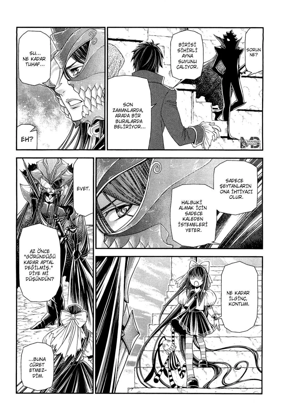 Lost Seven - Sayfa 24