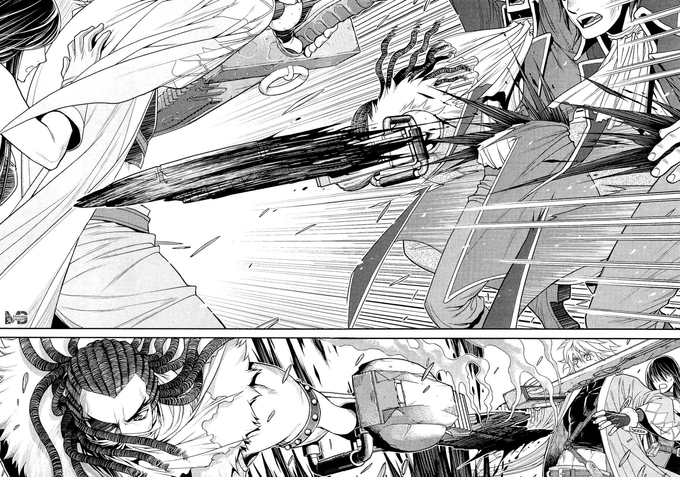 Lost Seven mangasının 11 bölümünün 30. sayfasını okuyorsunuz.