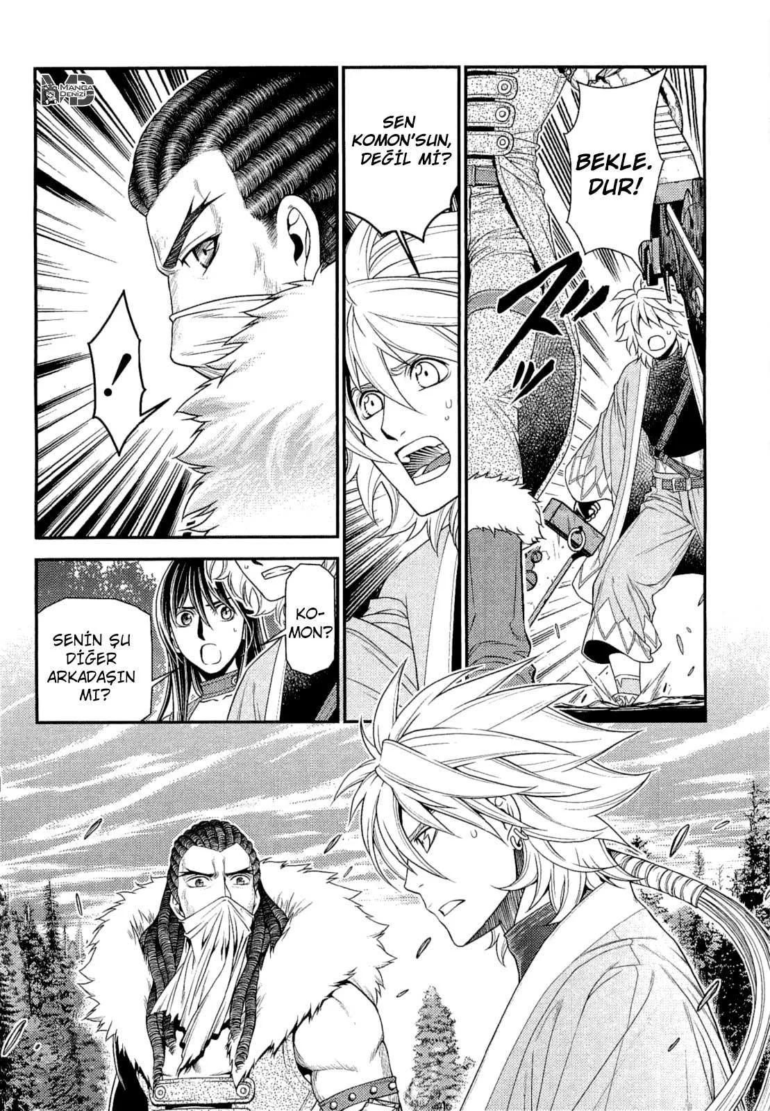 Lost Seven - Sayfa 31