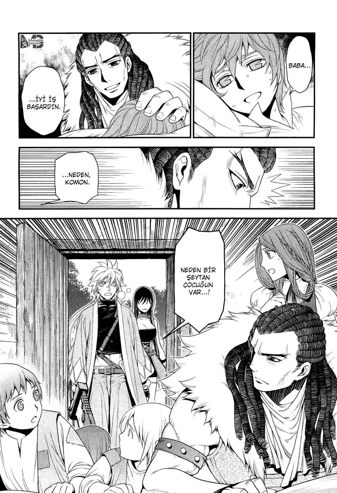 Lost Seven - Sayfa 37