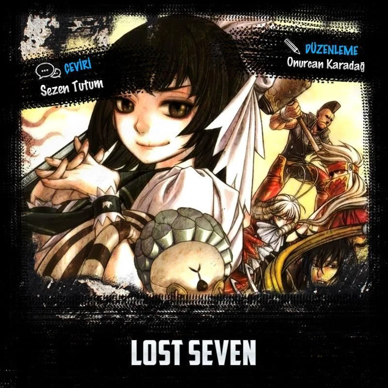 Lost Seven - Bölüm 12 - Sayfa 1