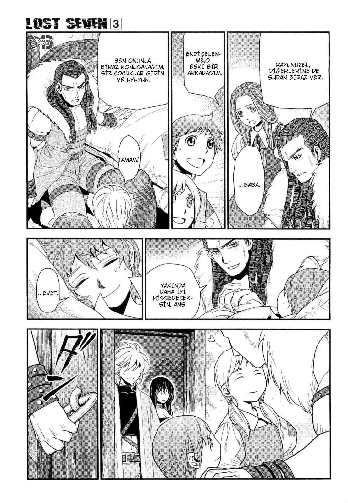 Lost Seven - Sayfa 4