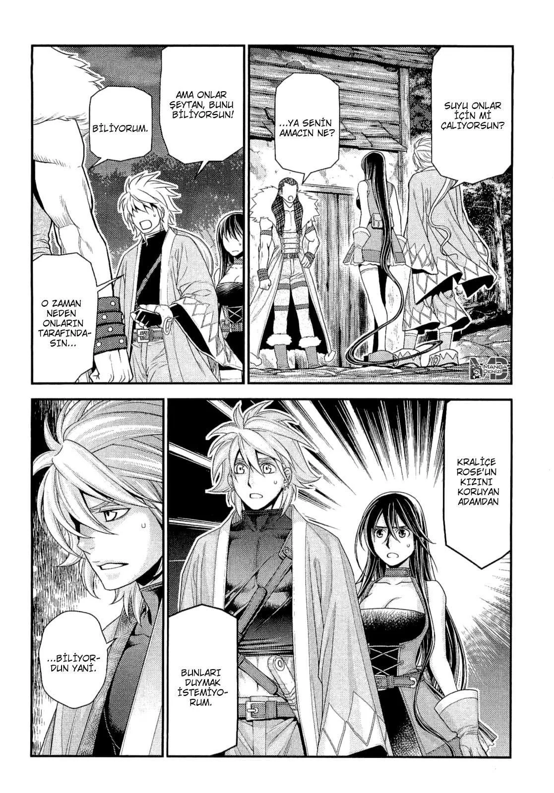 Lost Seven - Sayfa 5