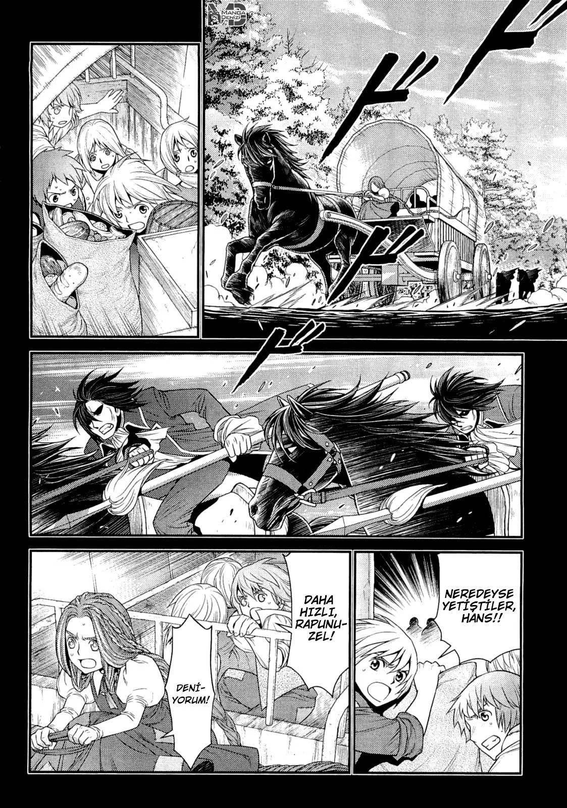 Lost Seven - Sayfa 7