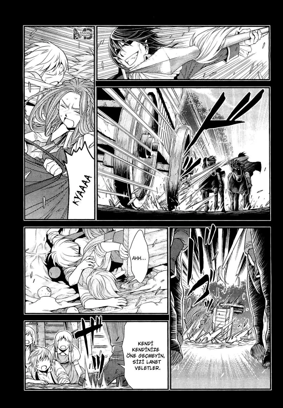 Lost Seven - Sayfa 8