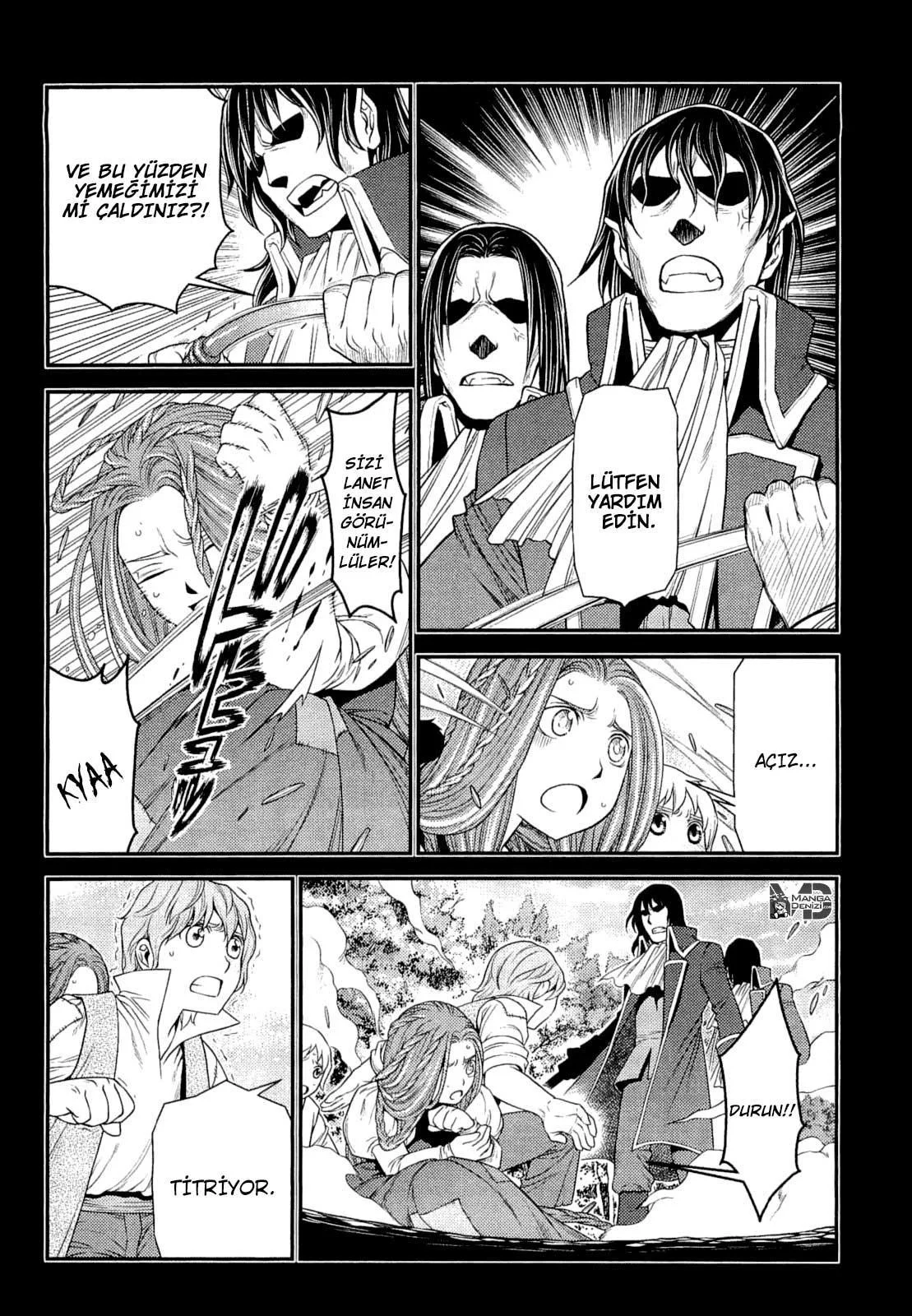 Lost Seven - Sayfa 9