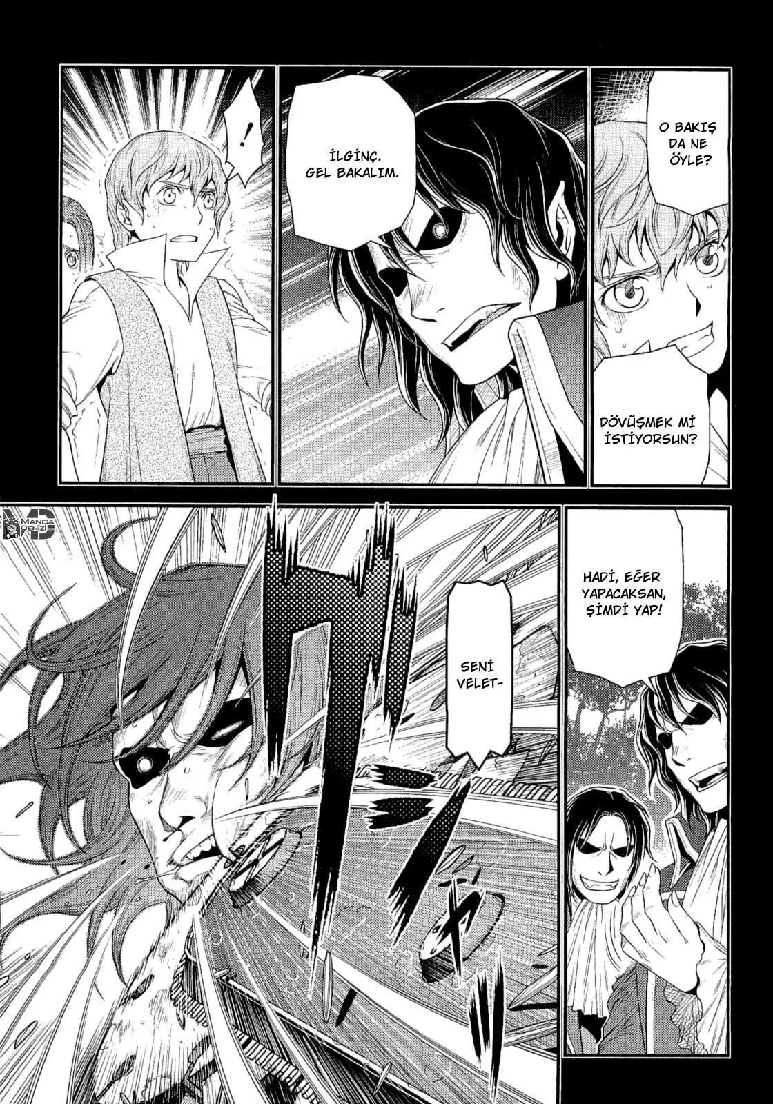 Lost Seven - Sayfa 10