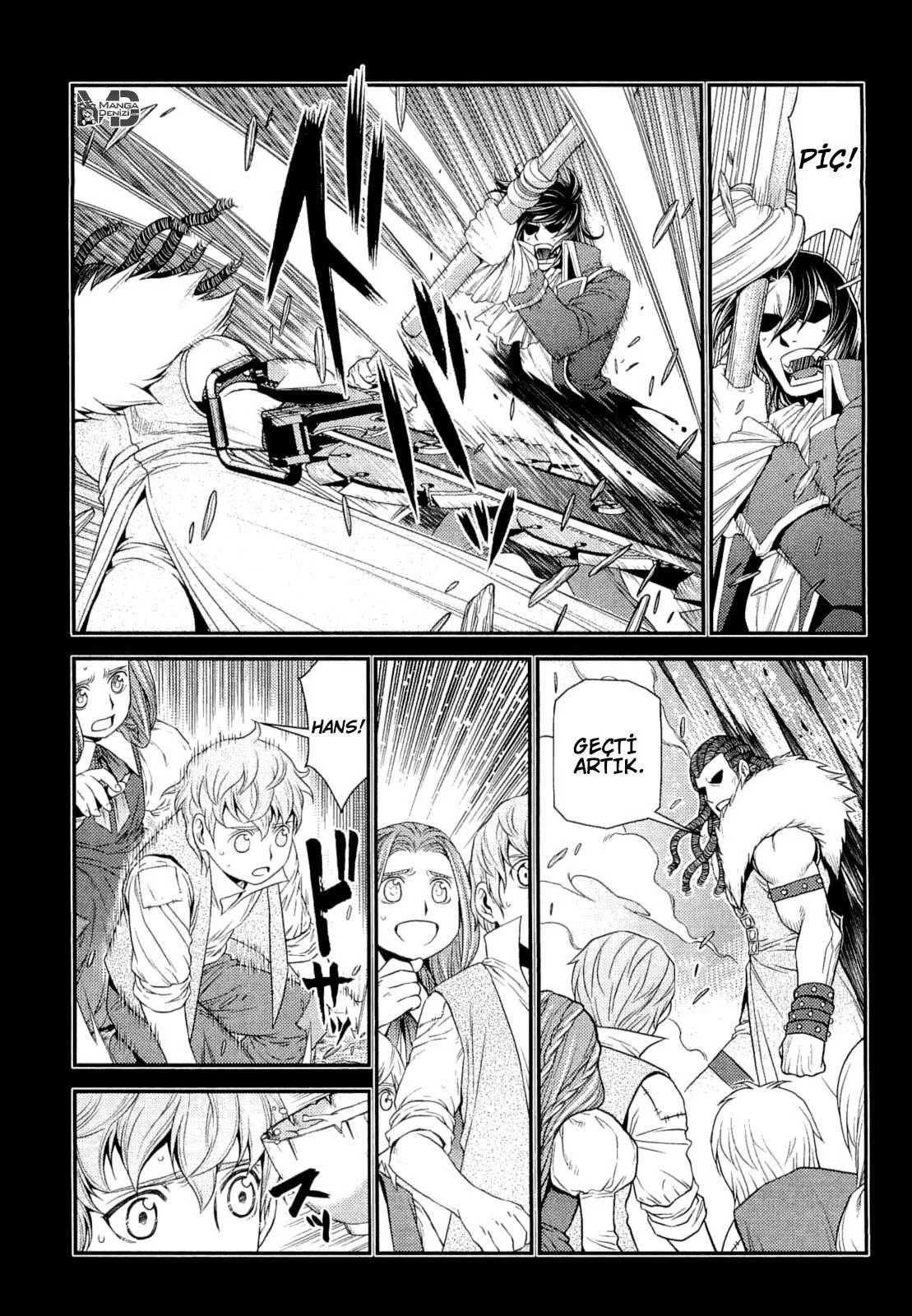 Lost Seven - Sayfa 12