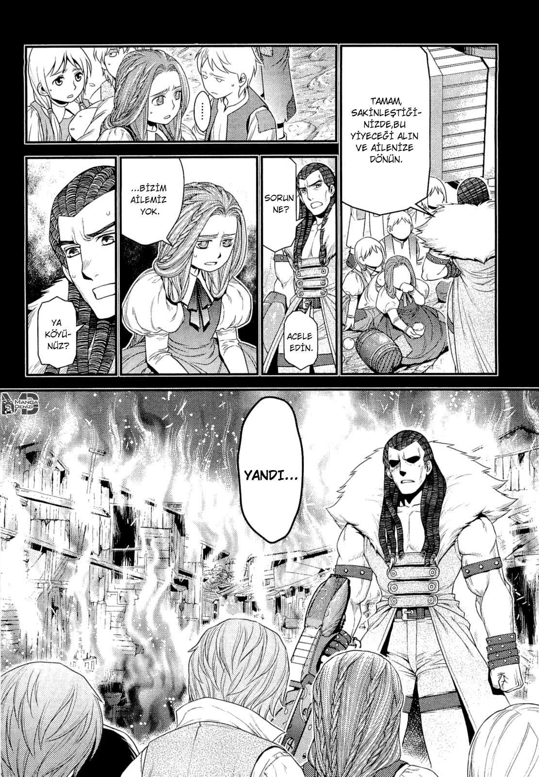 Lost Seven mangasının 12 bölümünün 15. sayfasını okuyorsunuz.