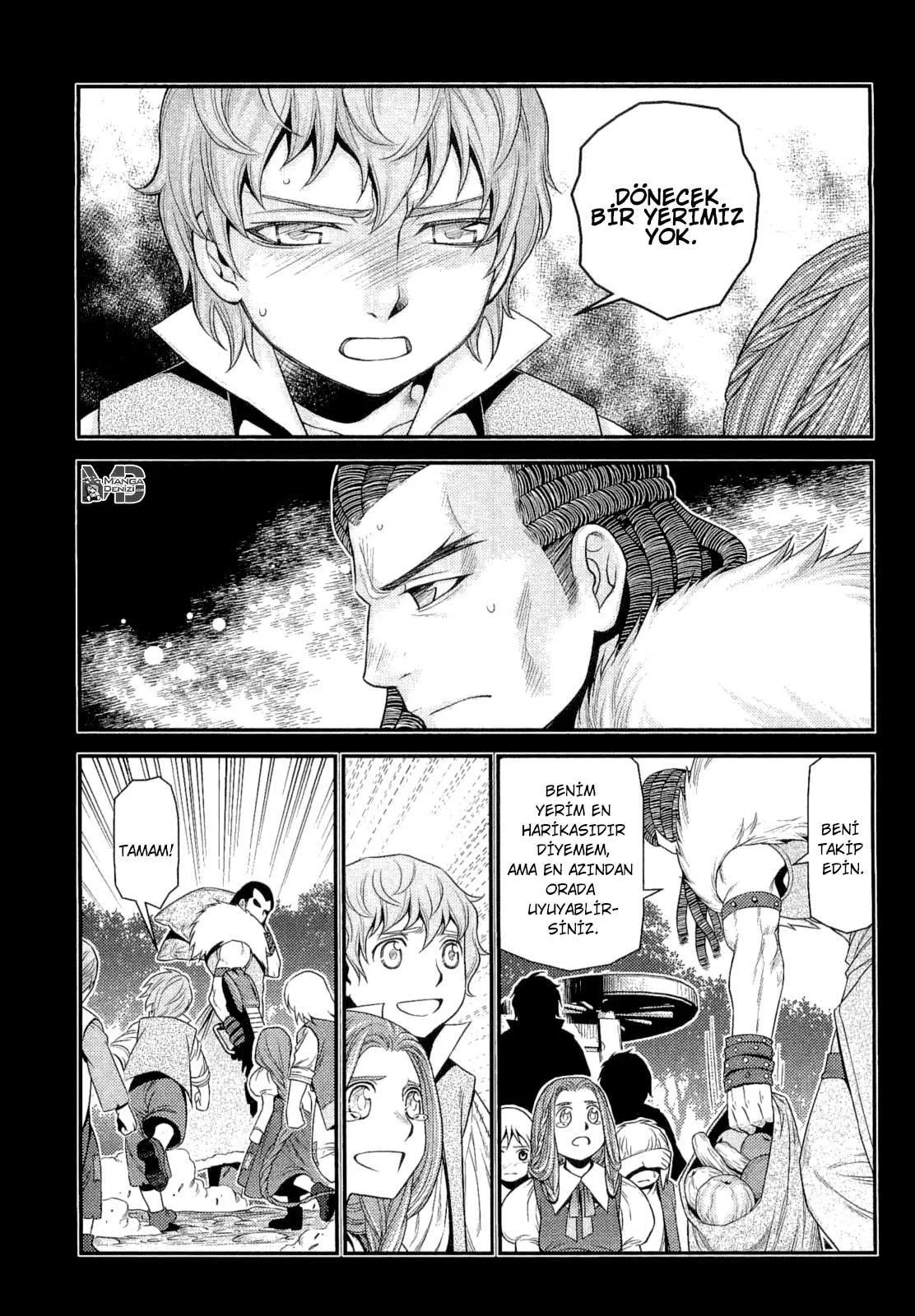 Lost Seven - Sayfa 16