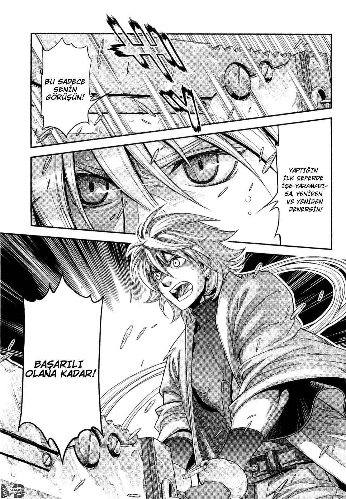 Lost Seven mangasının 12 bölümünün 29. sayfasını okuyorsunuz.