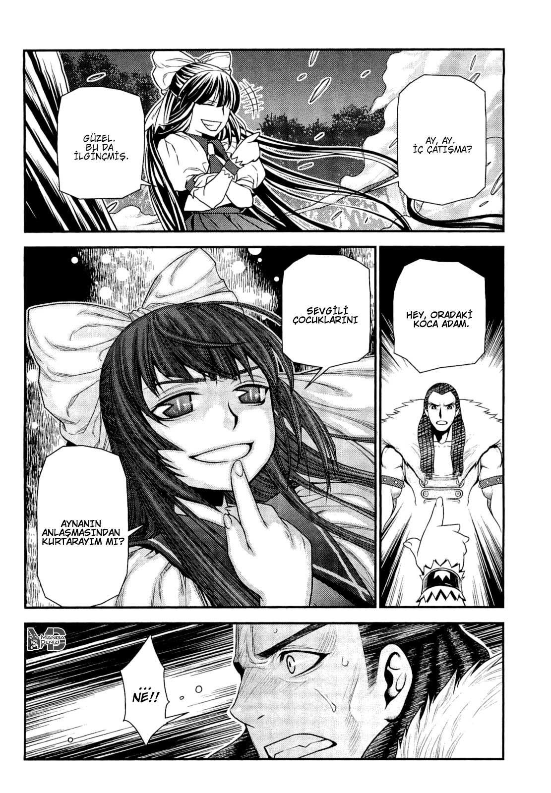 Lost Seven mangasının 12 bölümünün 30. sayfasını okuyorsunuz.