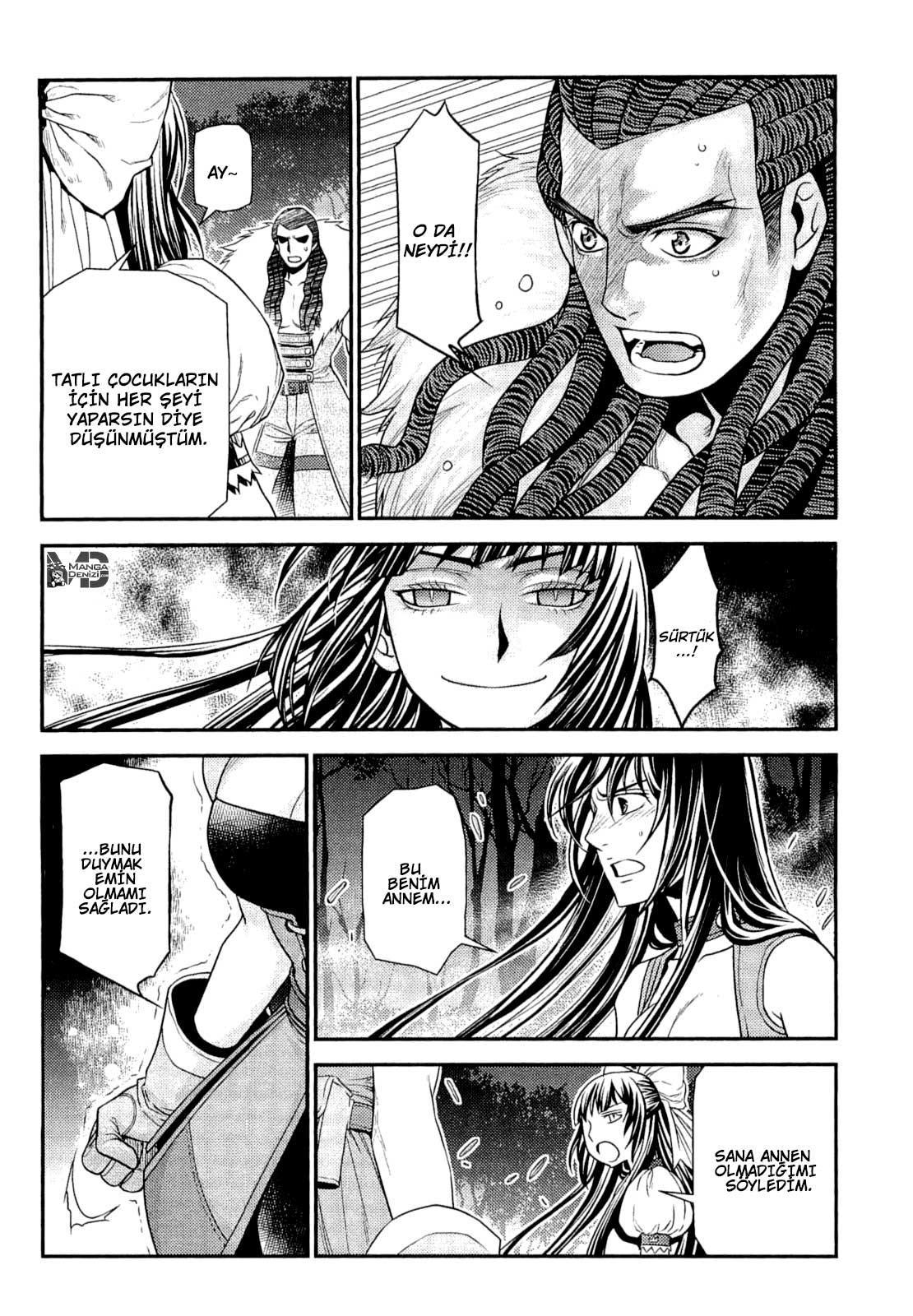 Lost Seven mangasının 12 bölümünün 32. sayfasını okuyorsunuz.