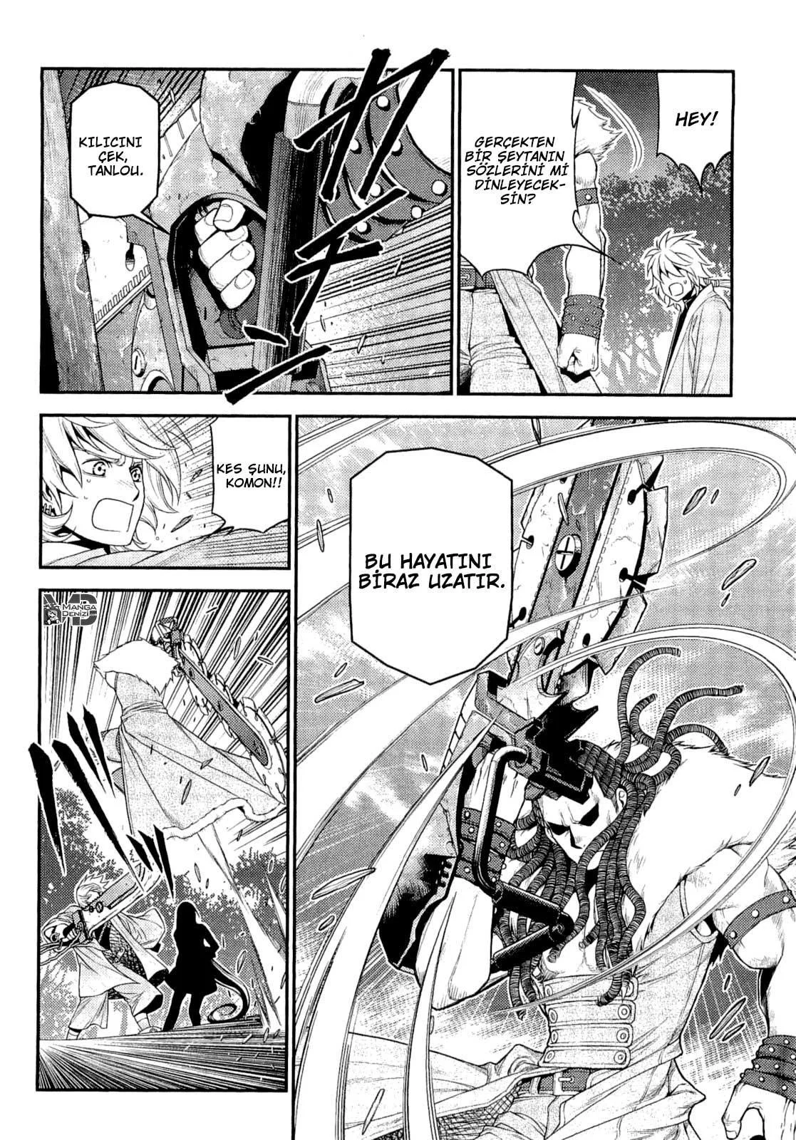 Lost Seven - Sayfa 34