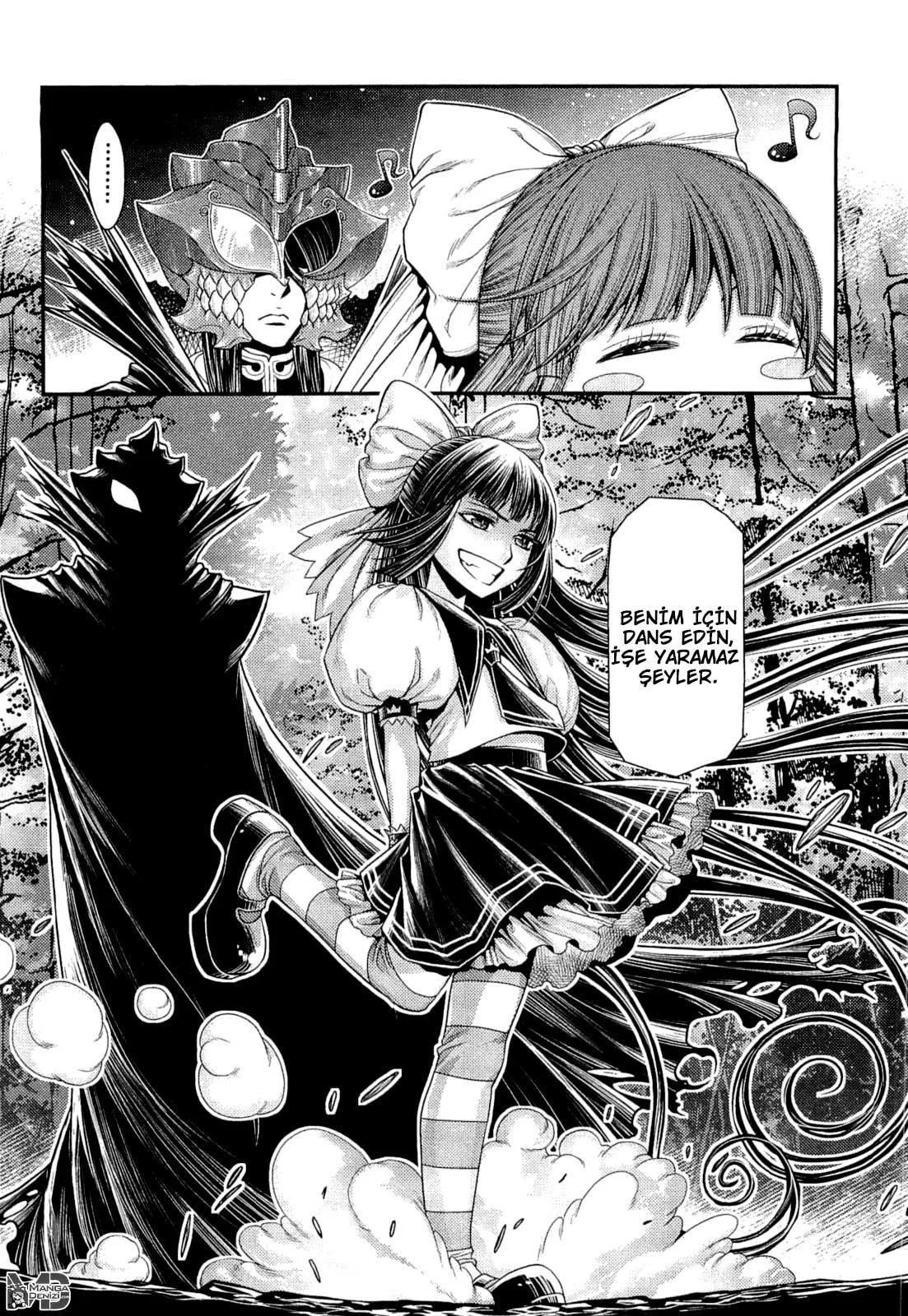 Lost Seven - Sayfa 36