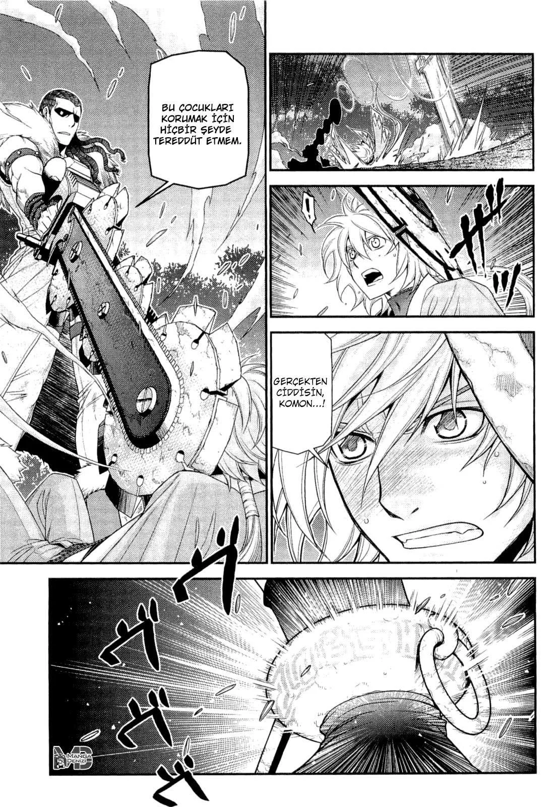 Lost Seven - Sayfa 6