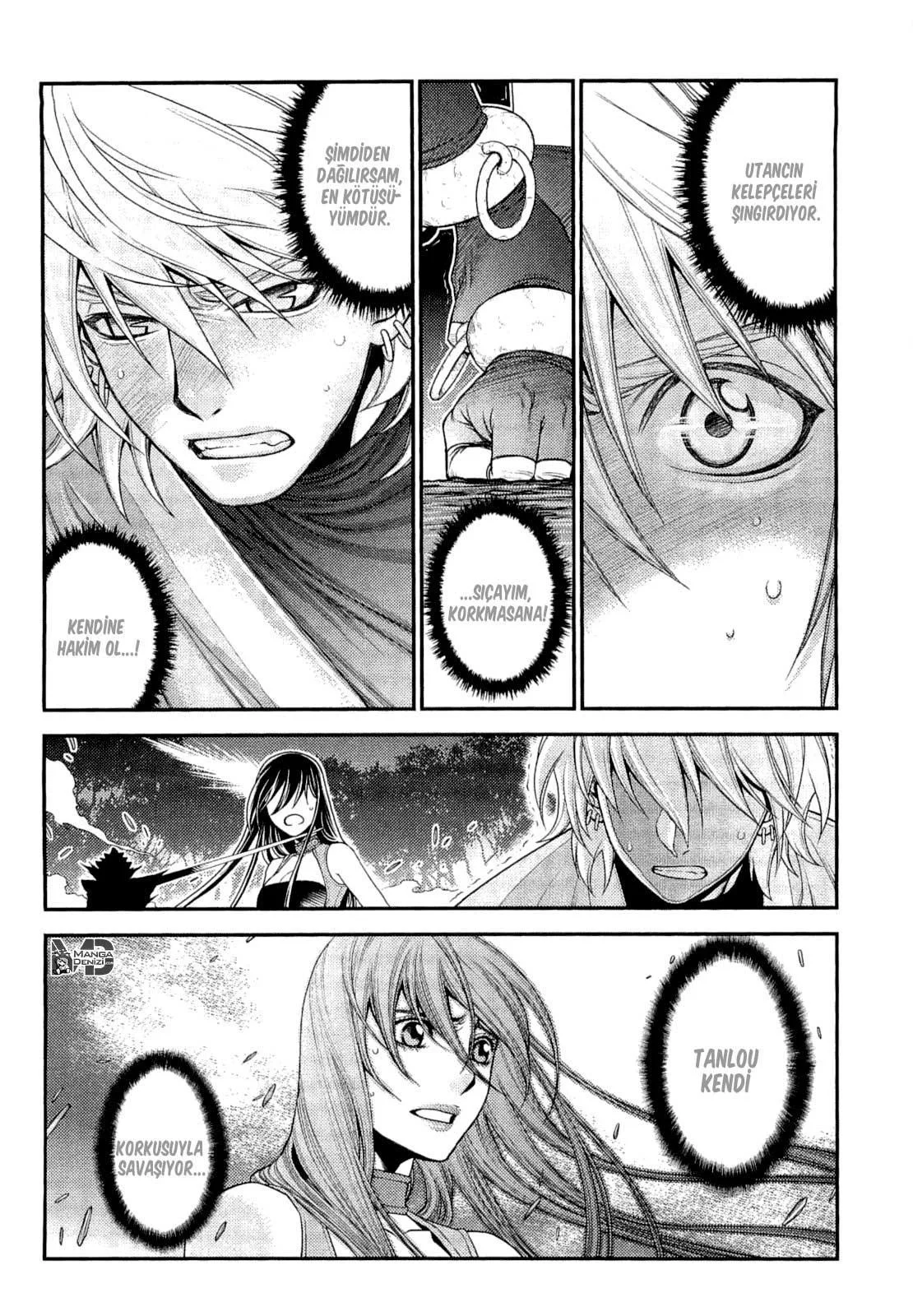 Lost Seven - Sayfa 7