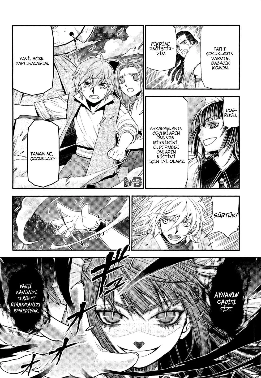 Lost Seven - Sayfa 11