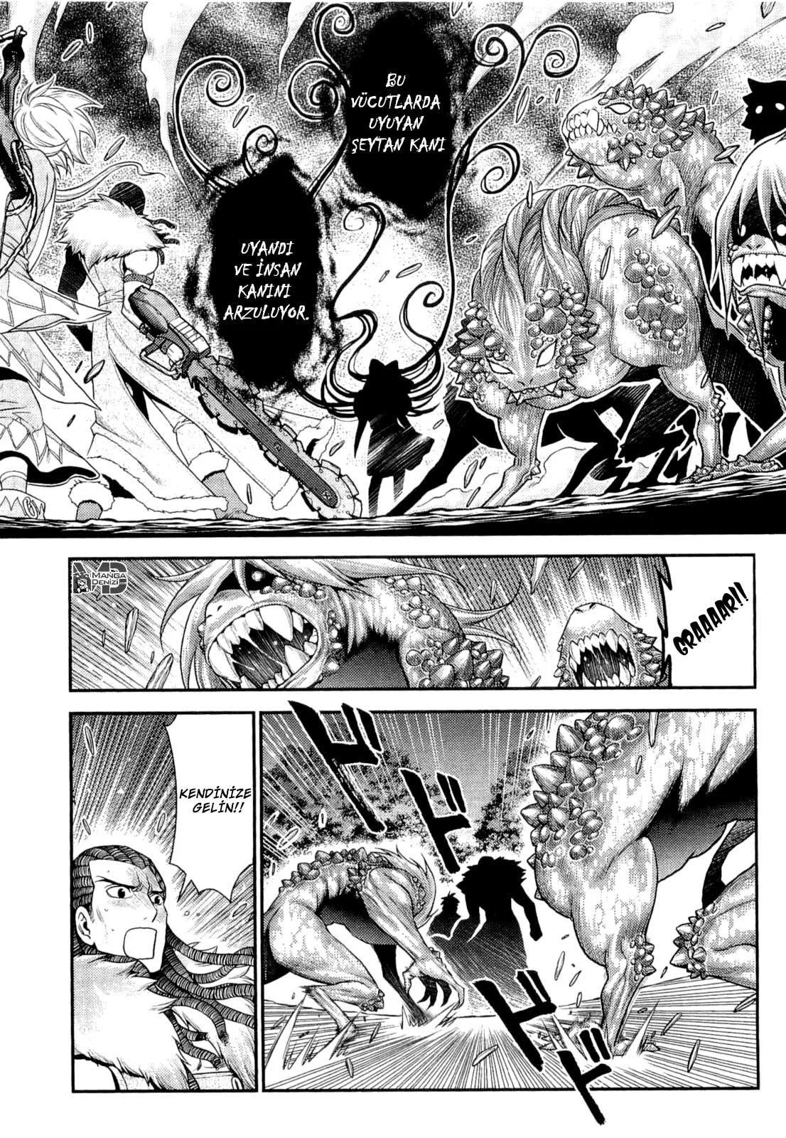 Lost Seven - Sayfa 14