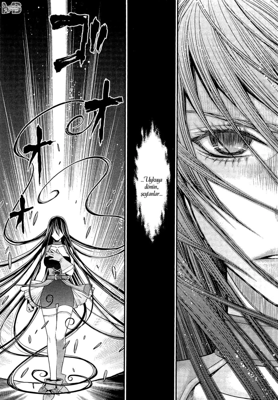 Lost Seven - Sayfa 17