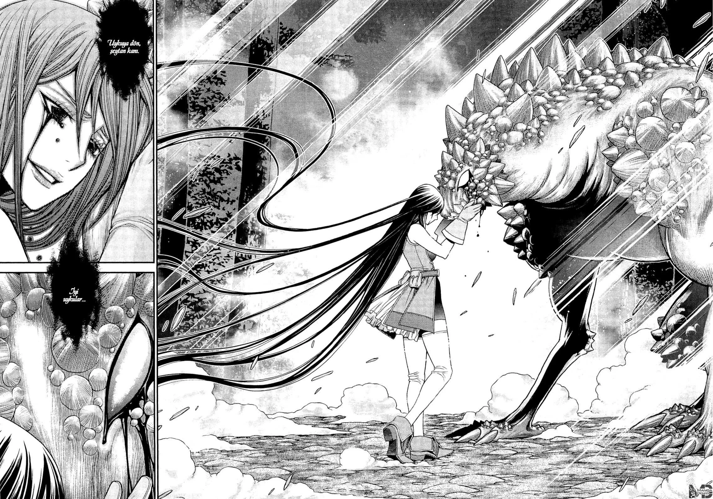 Lost Seven - Sayfa 19