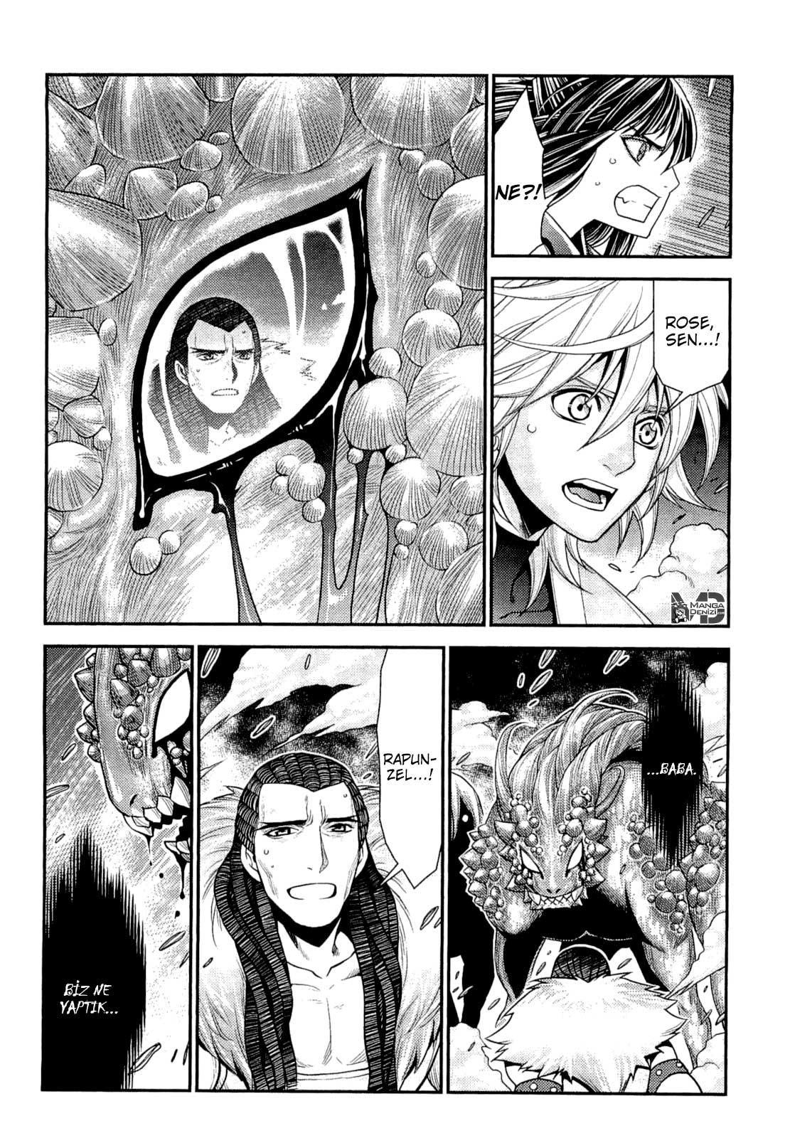 Lost Seven mangasının 13 bölümünün 20. sayfasını okuyorsunuz.