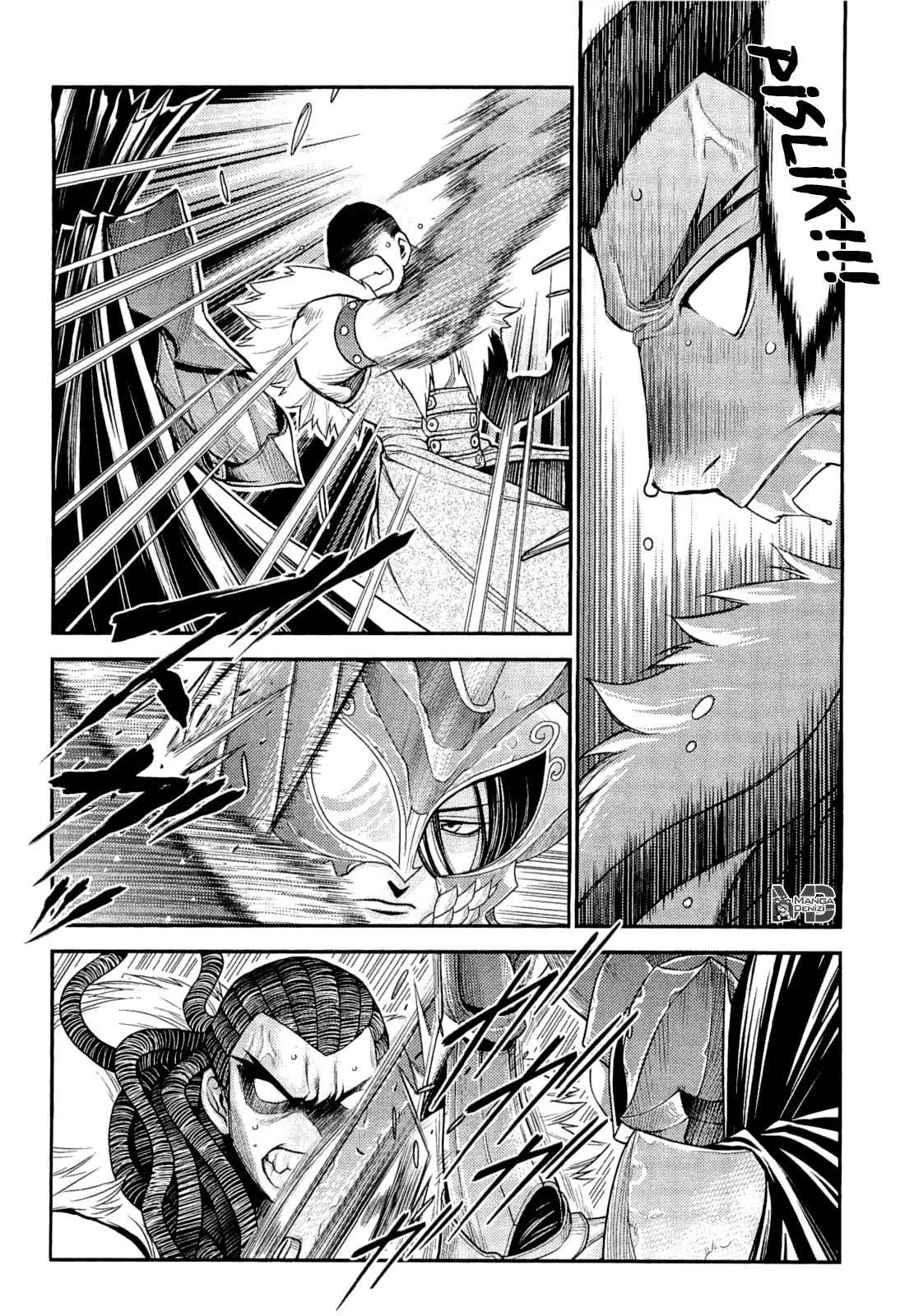 Lost Seven - Sayfa 24