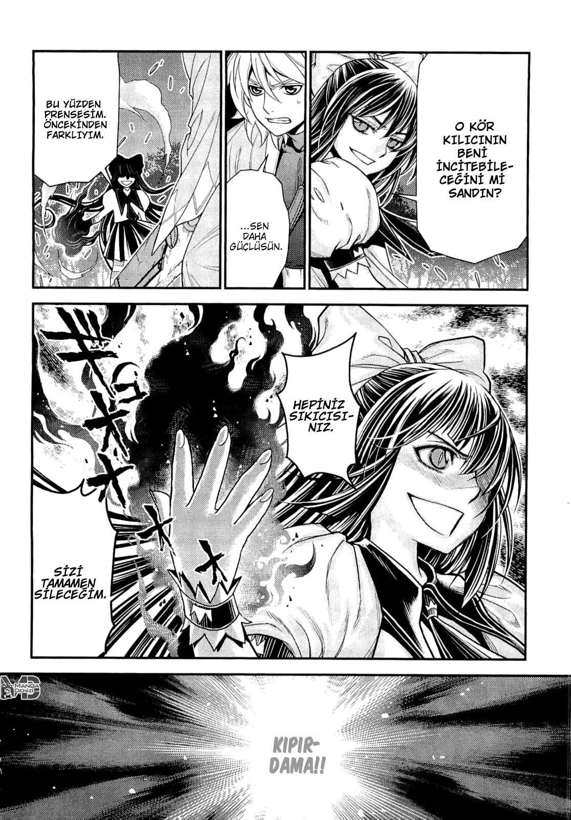 Lost Seven - Sayfa 26