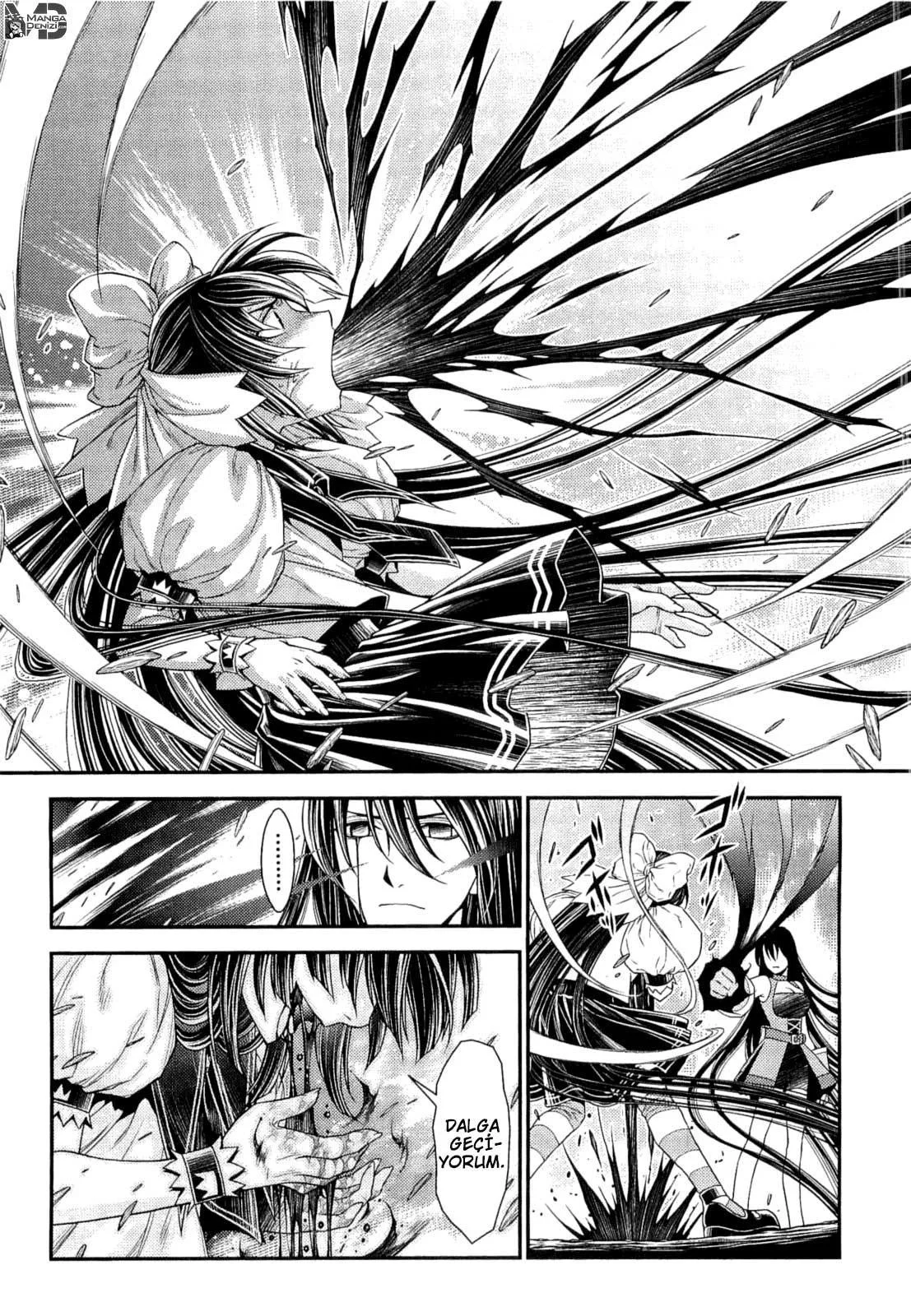 Lost Seven - Sayfa 9