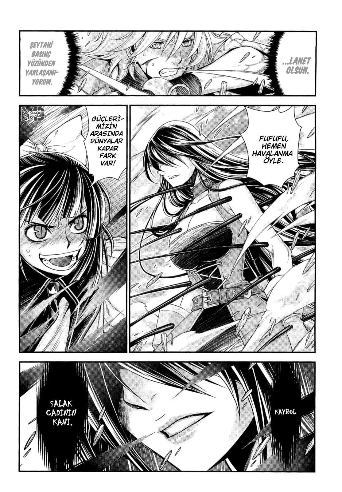 Lost Seven - Sayfa 11