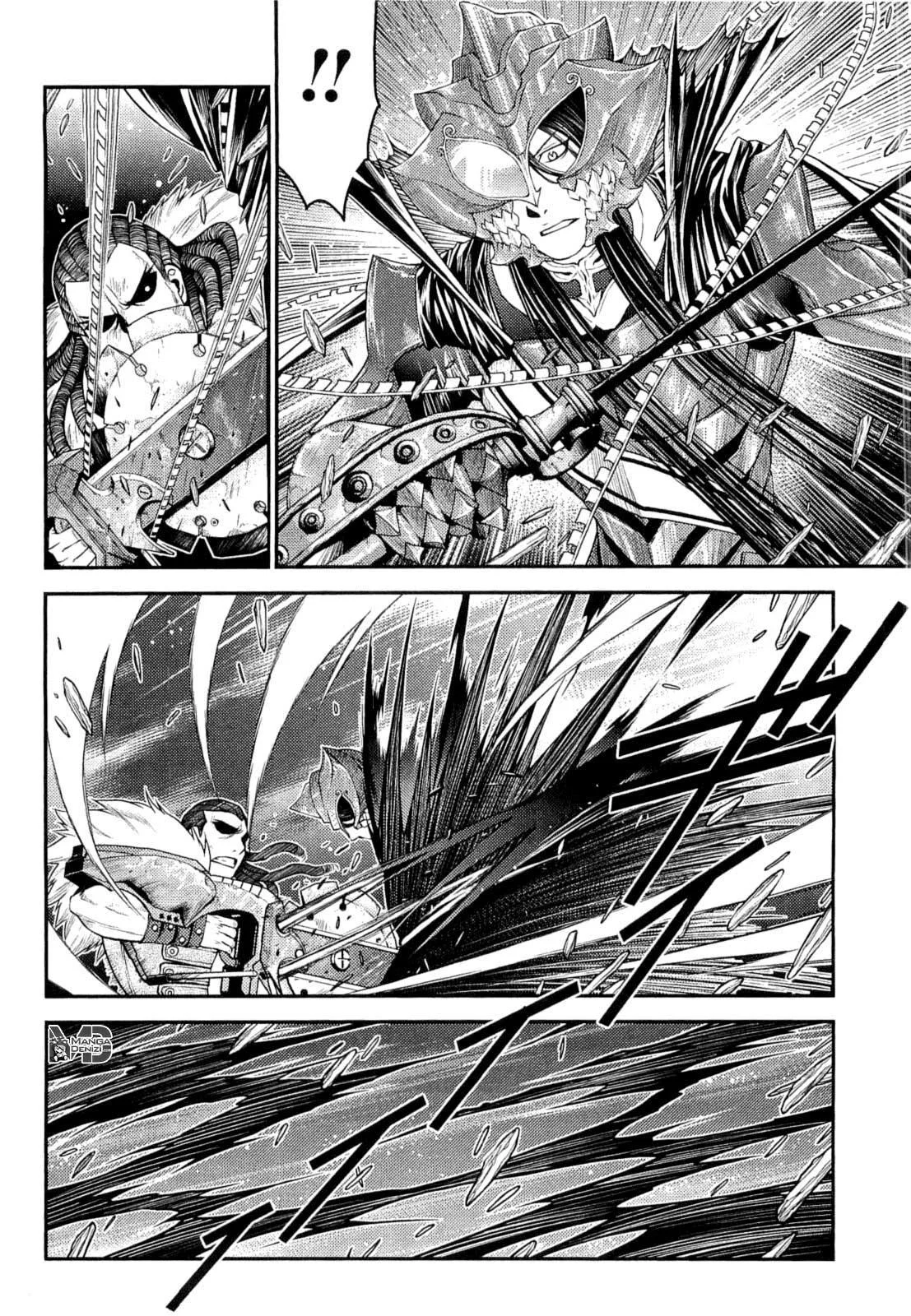 Lost Seven - Sayfa 15