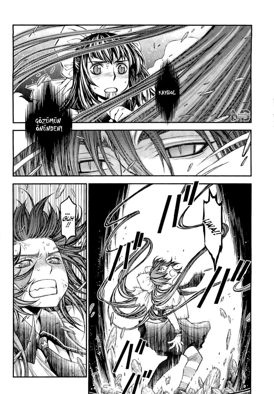 Lost Seven - Sayfa 17