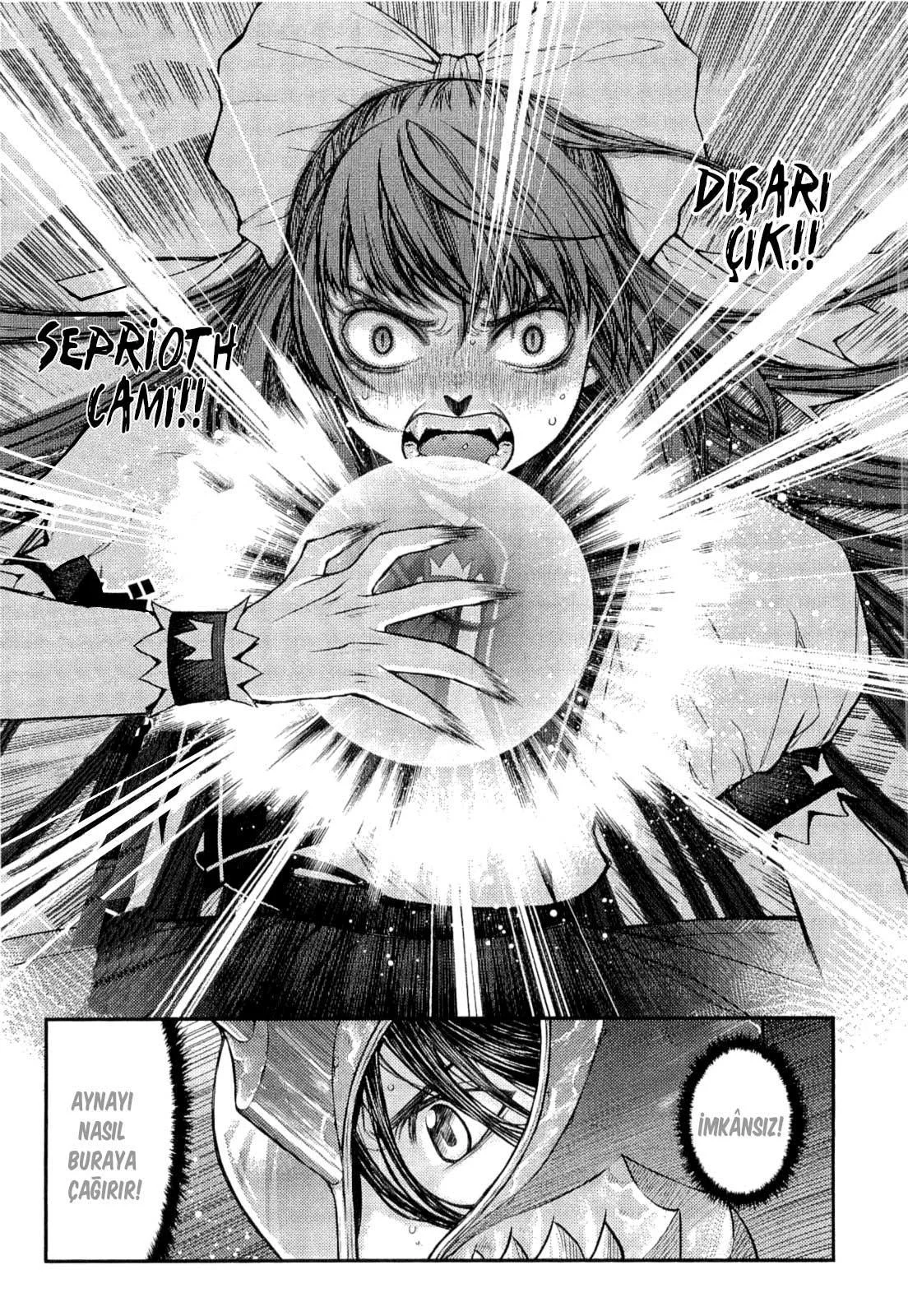 Lost Seven - Sayfa 19