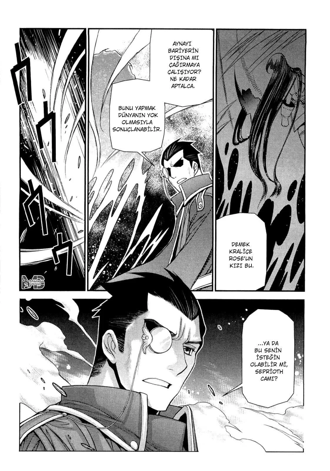 Lost Seven - Sayfa 21