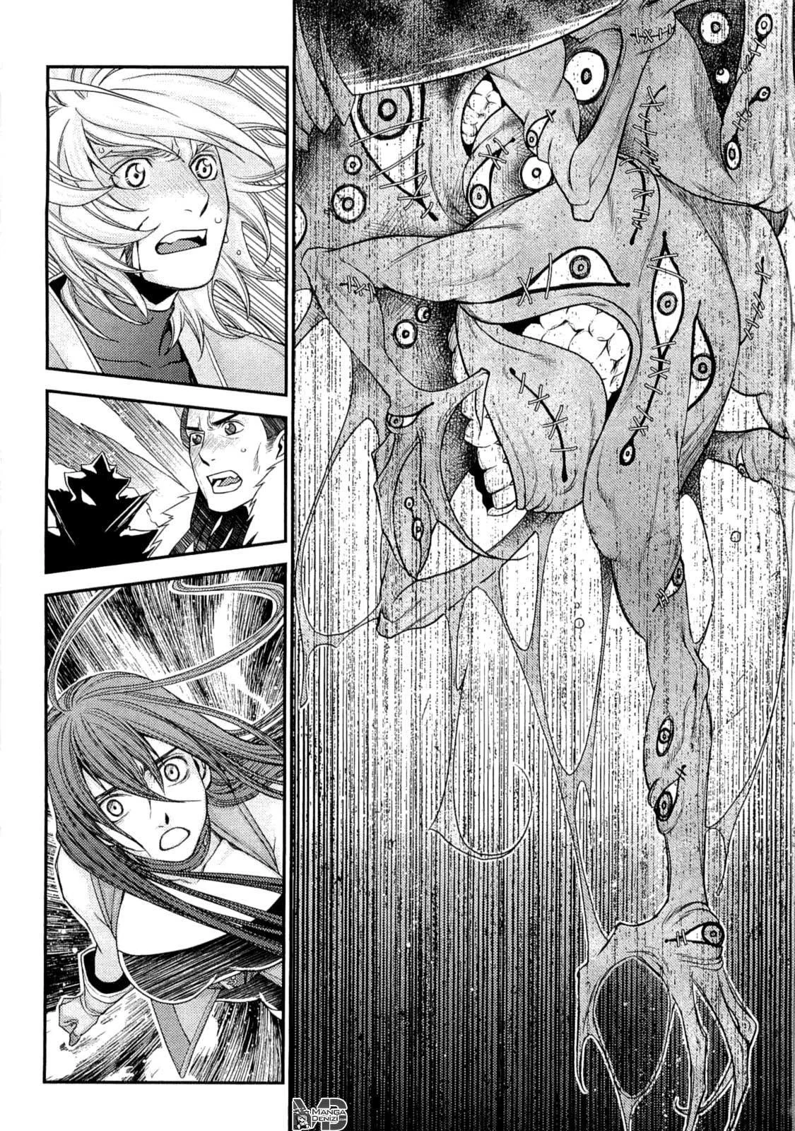 Lost Seven - Sayfa 24