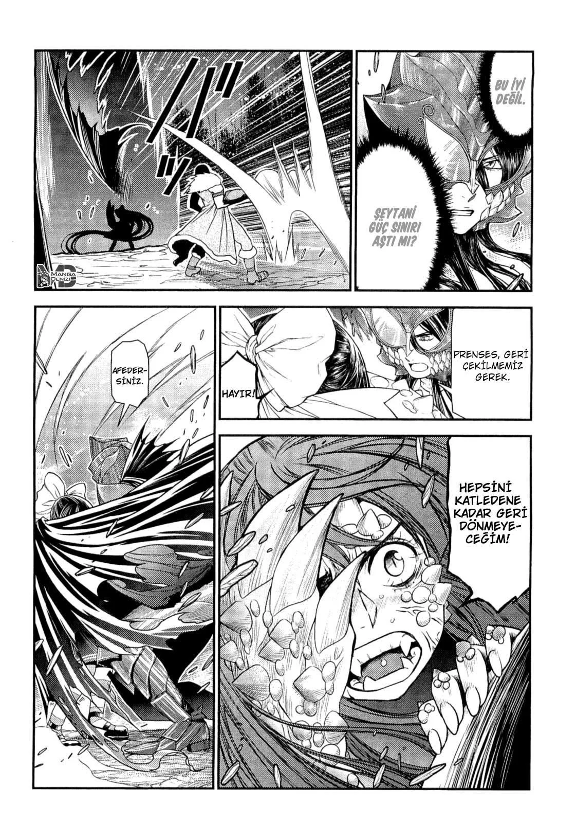 Lost Seven - Sayfa 26