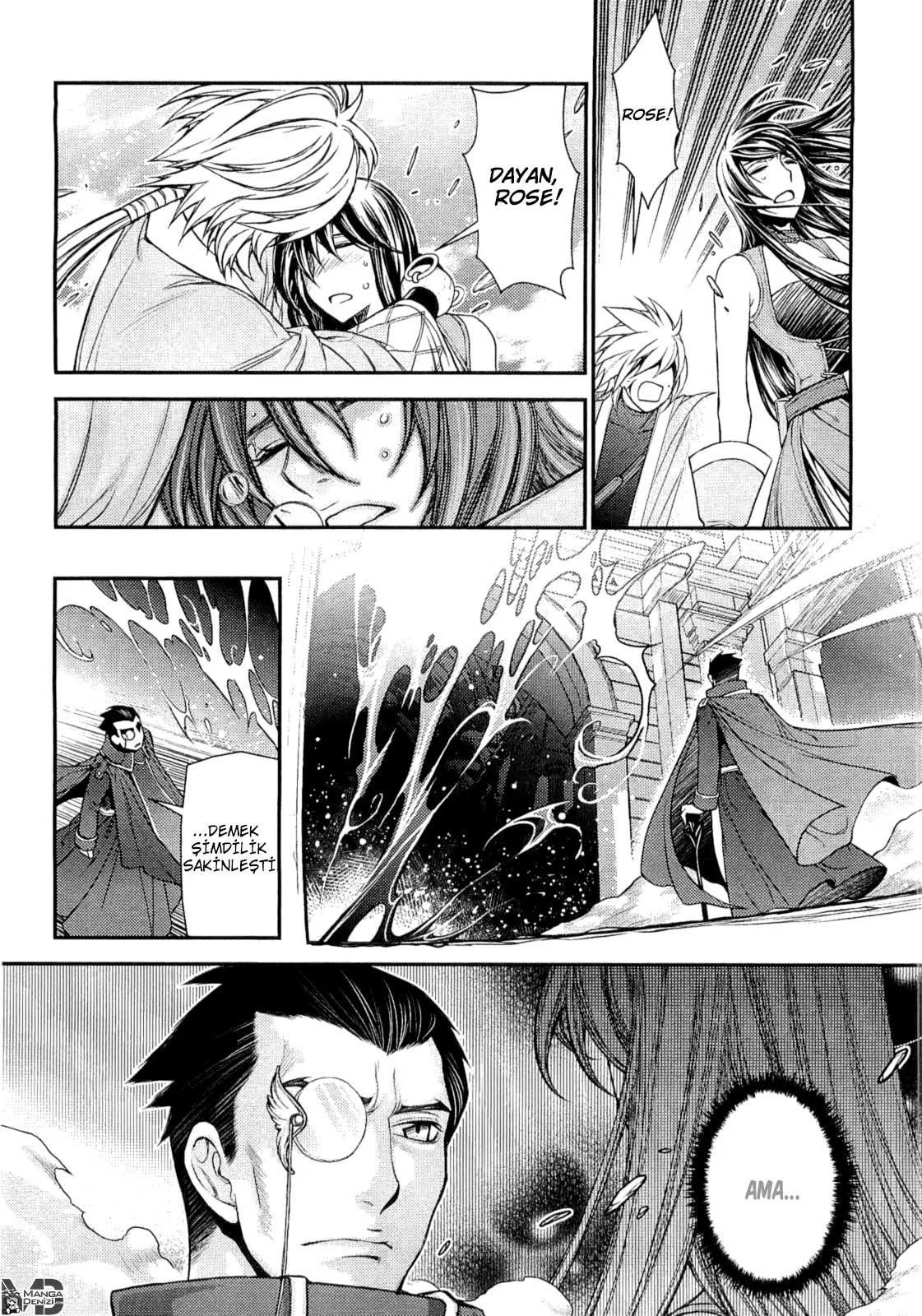 Lost Seven - Sayfa 28